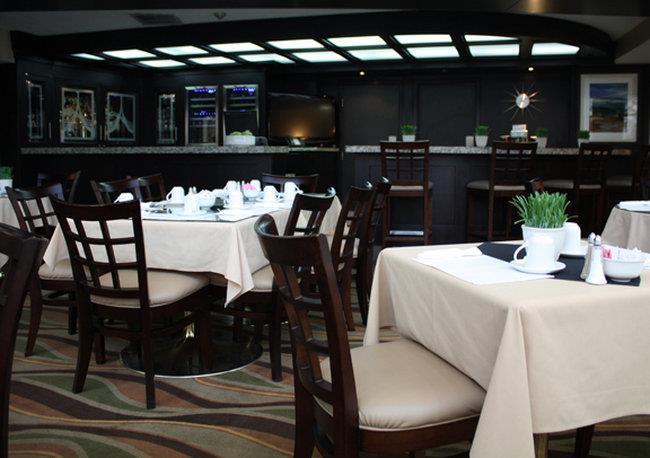 Admiral Inn Χάμιλτον Εστιατόριο φωτογραφία
